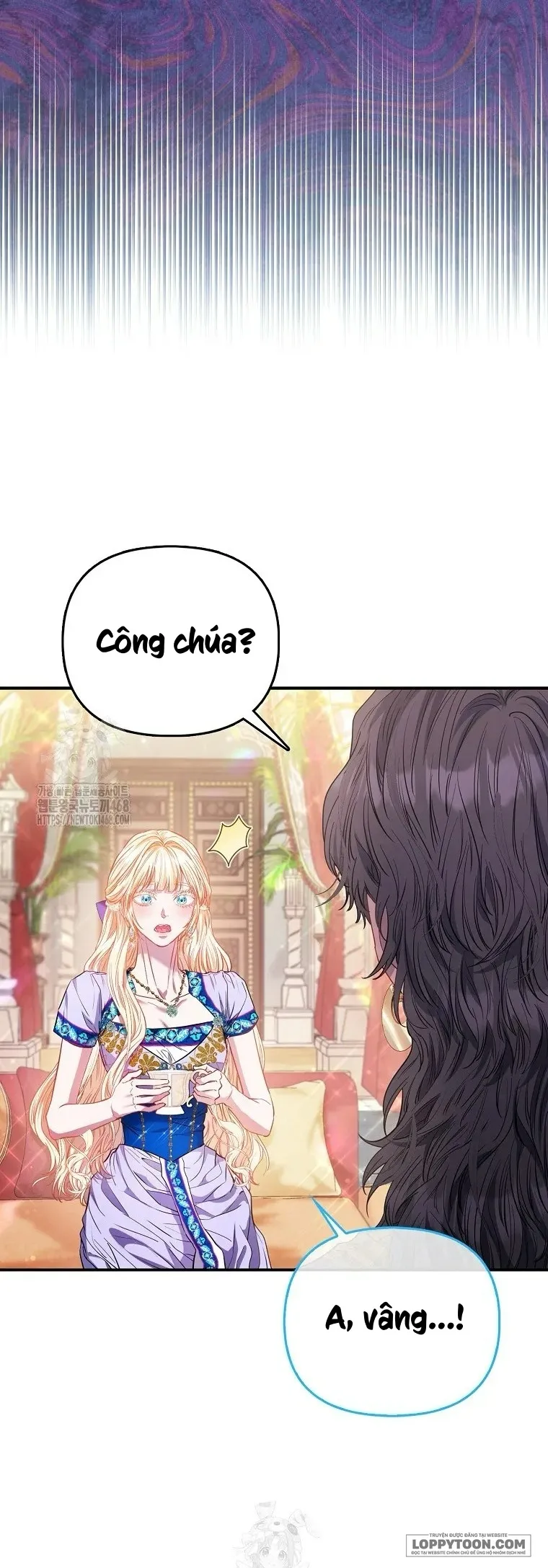 Nàng Công Chúa Của Mọi Người Chap 84 - trang 35