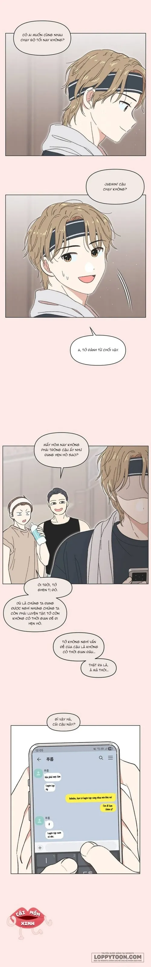 Thanh Xuân Ngọt Ngào Chap 63 - trang 2