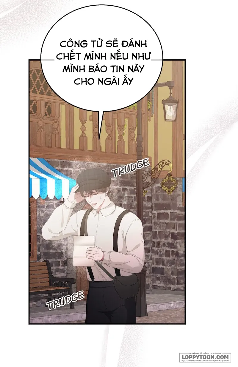Hầu Nữ Không Còn Thèm Muốn Chủ Nhân Nữa Chap 28 - trang 34
