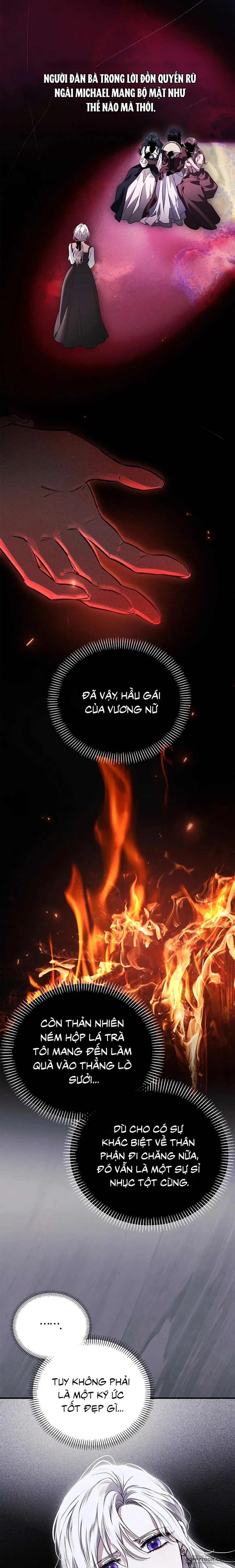 Nhưng Rõ Ràng Chồng Tôi Là Thánh Kỵ Sĩ Mà? Chap 16 - trang 17