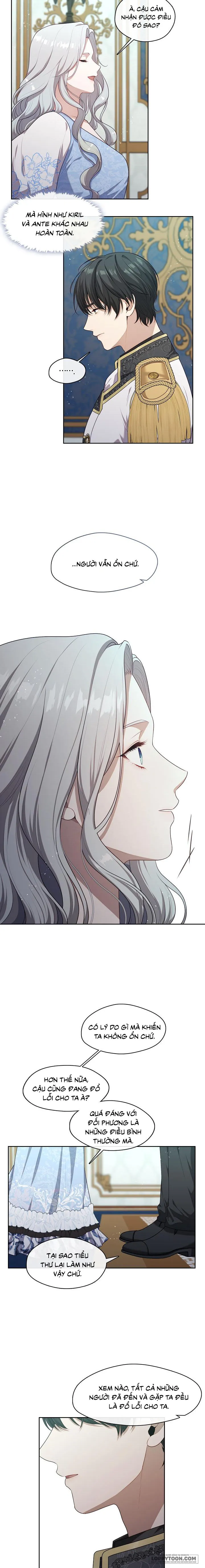 Thợ Săn Hạng S Không Muốn Trở Thành Ác Nữ Chap 9 - trang 11
