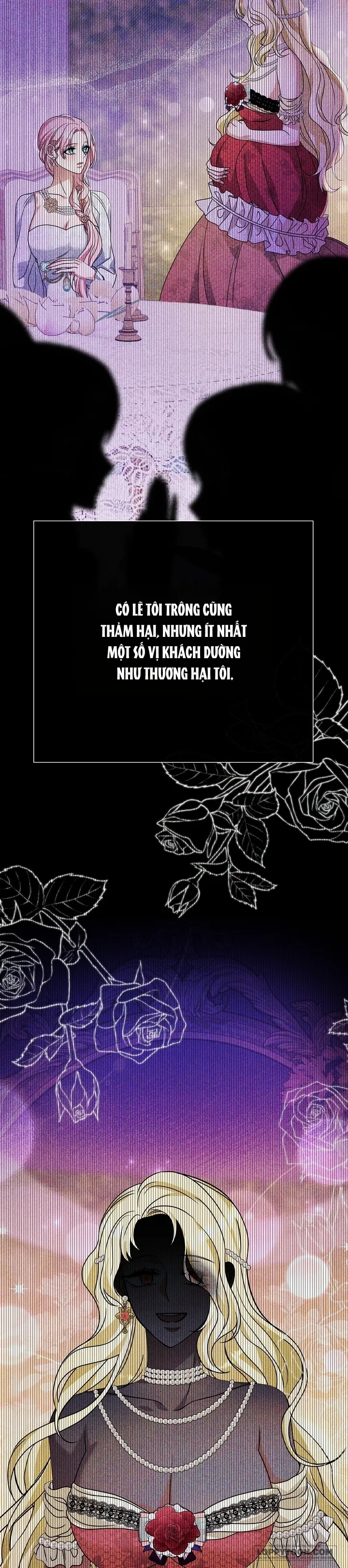 Lâu Đài Hoang Dã Chap 38 - trang 33