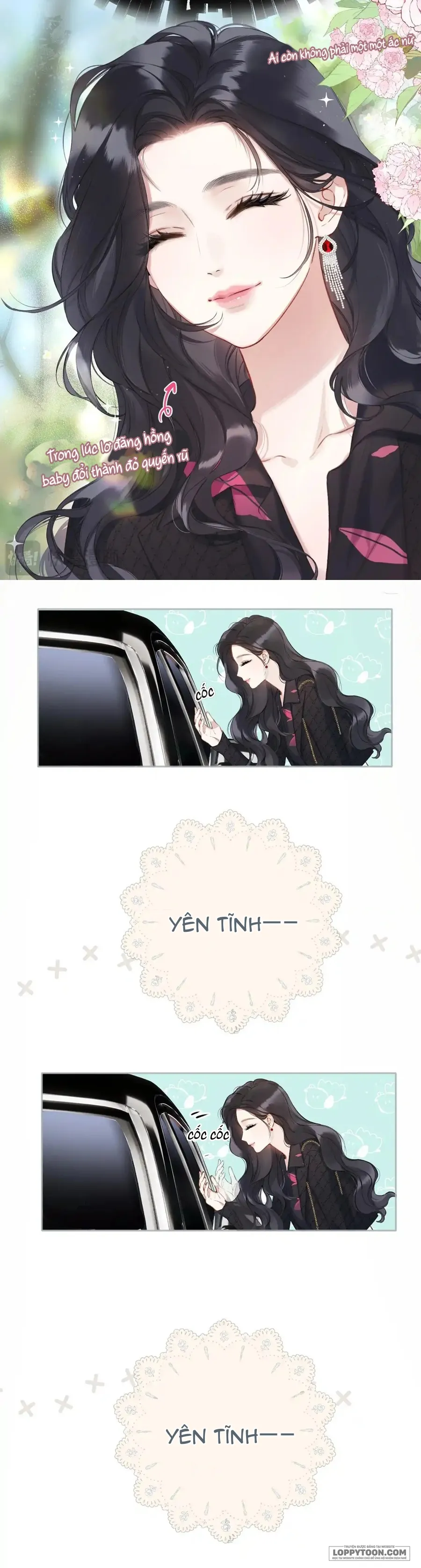 Trêu Nhầm Chap 4 - trang 8