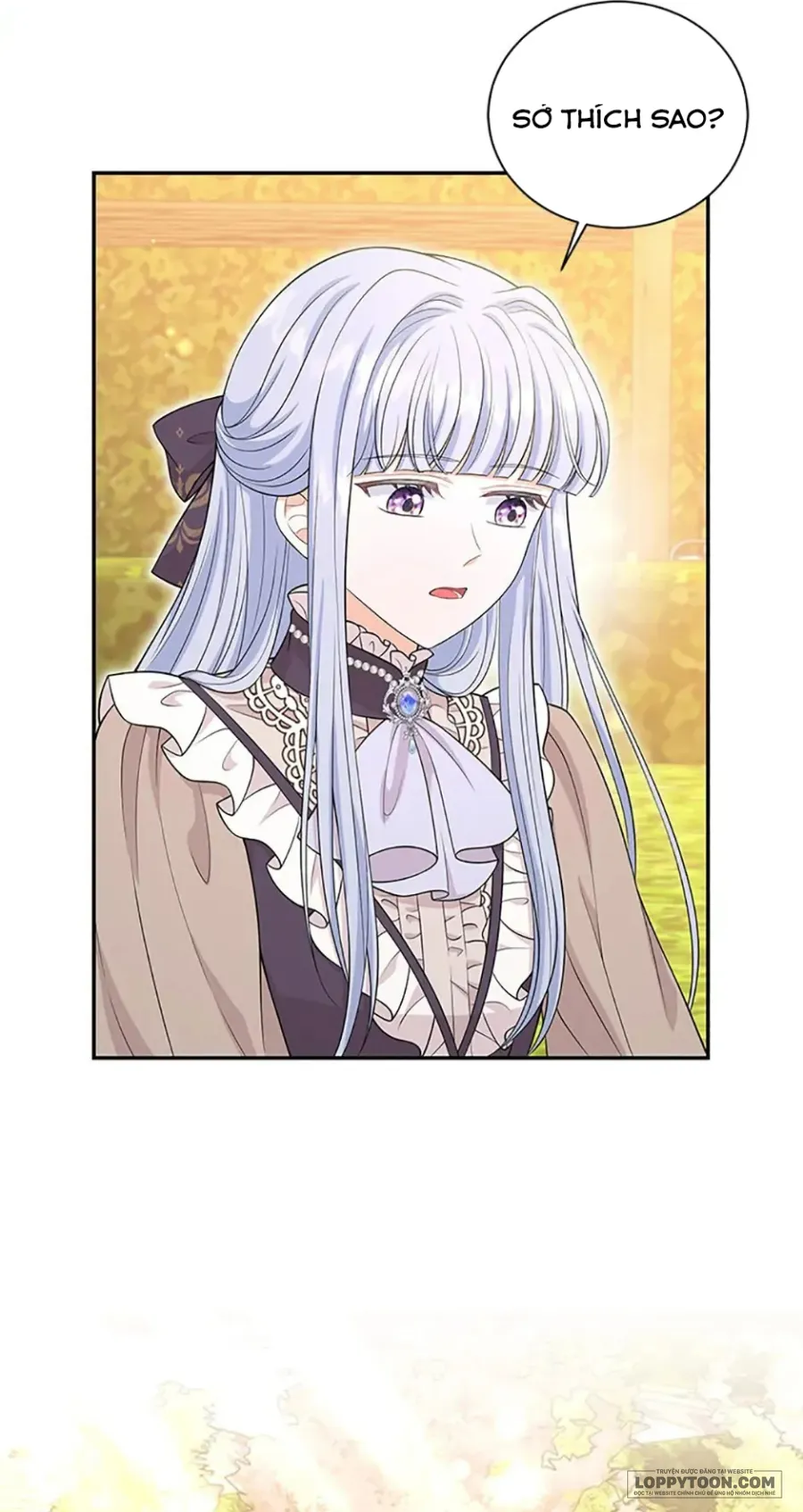 Công Chúa Bé Con Hạng S Thật Mạnh Chap 43 - trang 3