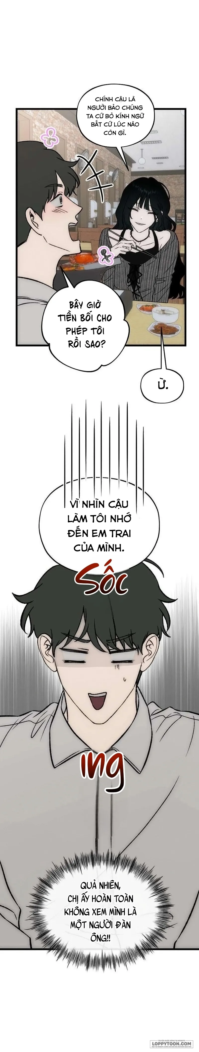 Khao Khát Bất Tận Chap 29 - trang 10