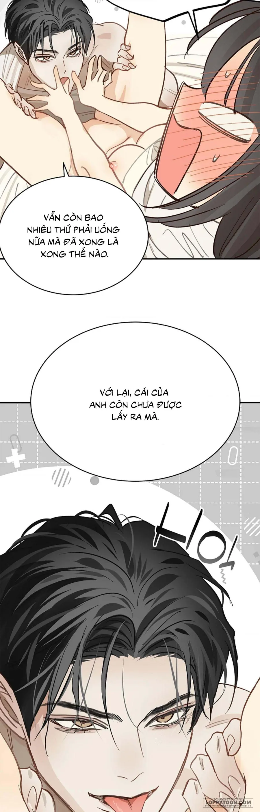 Đóa Hoa Là Mồi Nhử Chap 31 - 🔞🔞 - trang 49