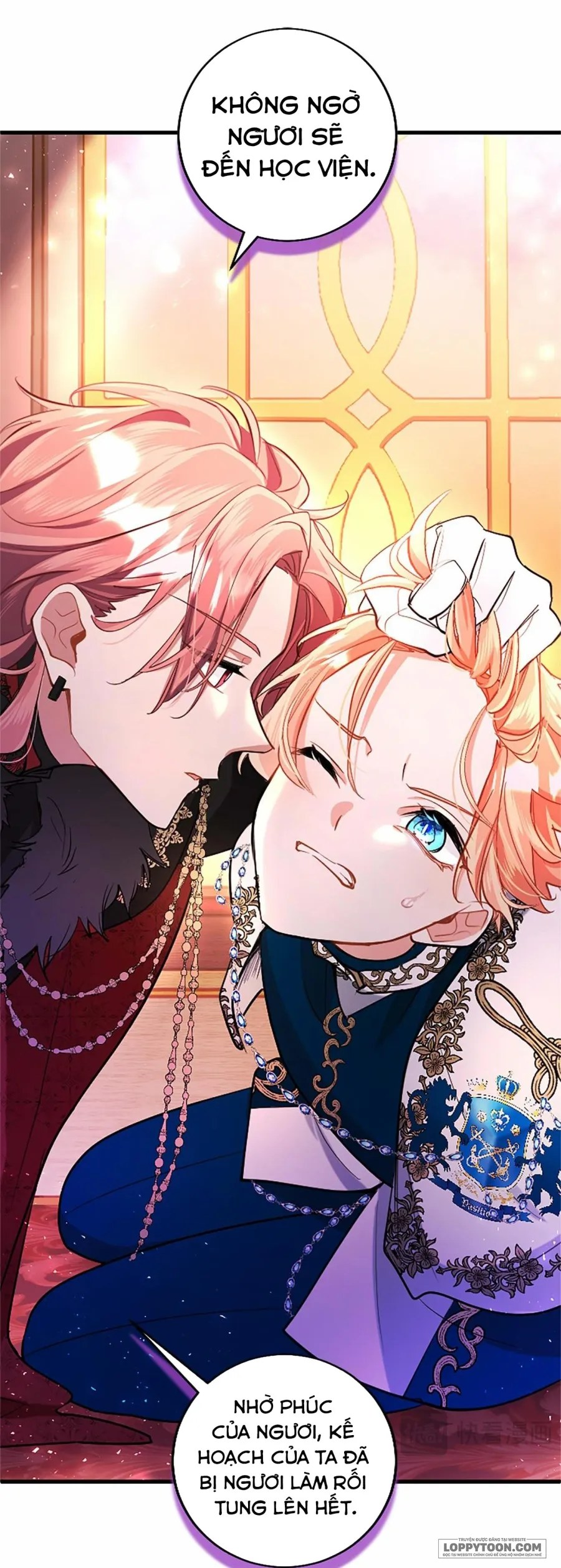 Đại Tiểu Thư Sao Phải Giả Nam Chap 97 - trang 45
