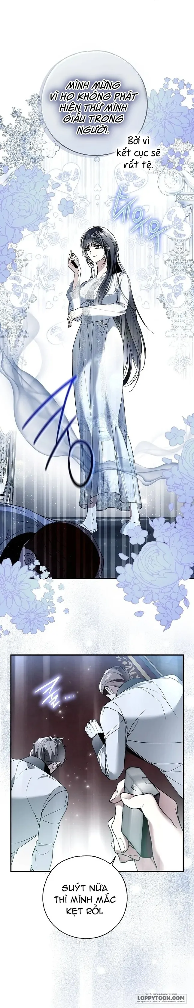 Có Kẻ Đã Sở Hữu Cơ Thể Của Tôi Chap 40 - trang 44