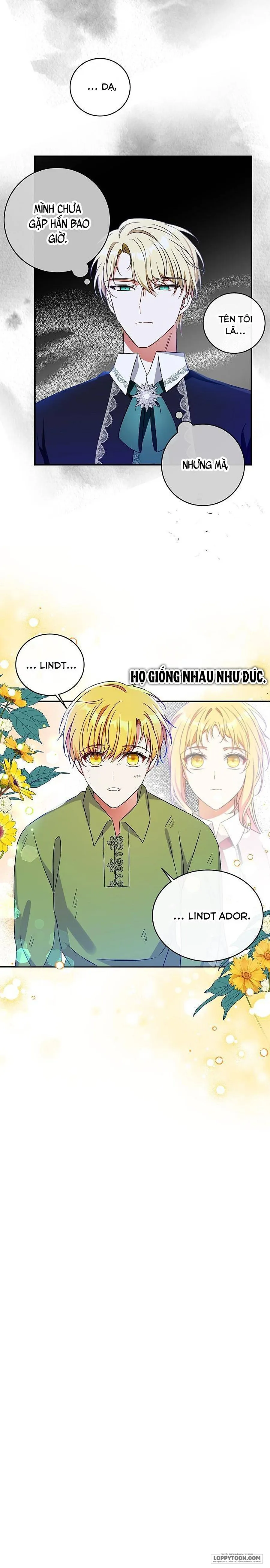 Thuần Hóa Hầu Tước Quái Dị Chap 20 - trang 10