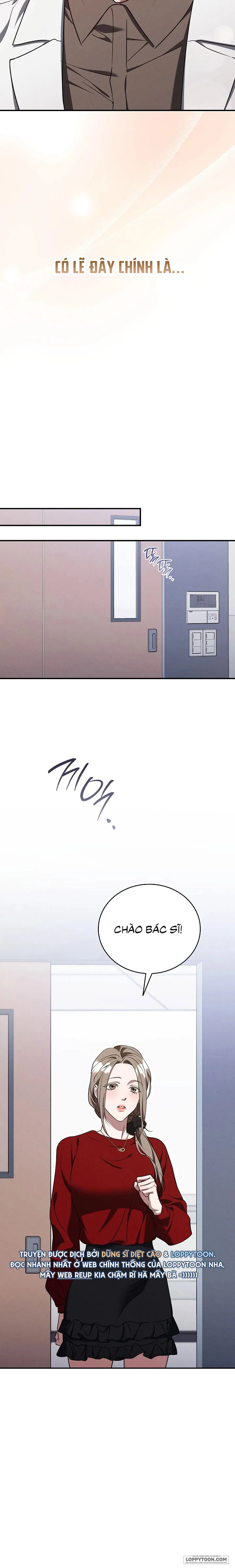 Ông Chú Chó Má Chap 41 - trang 22