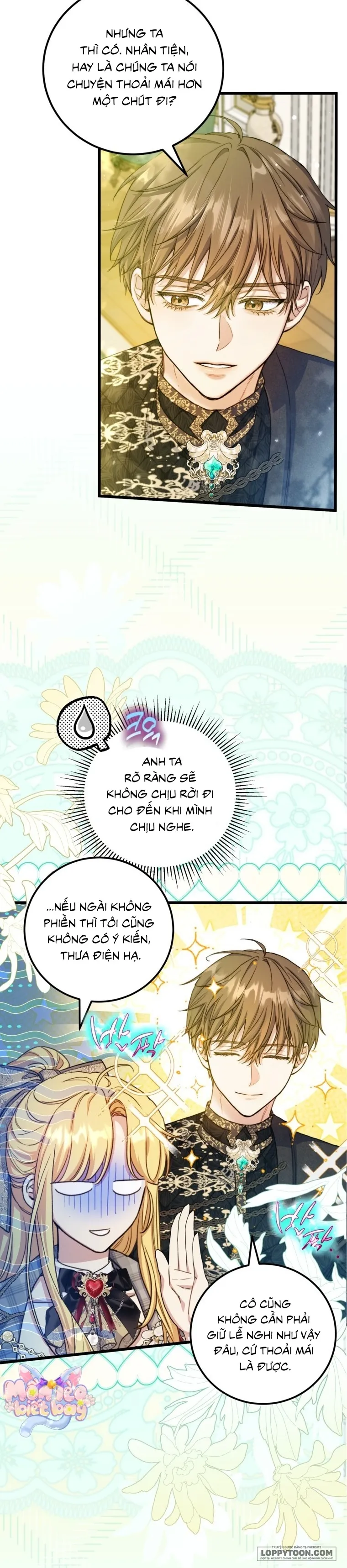 Ác Nữ Là Triệu Phú Chuyên Giải Quyết Rắc Rối Chap 15 - trang 11
