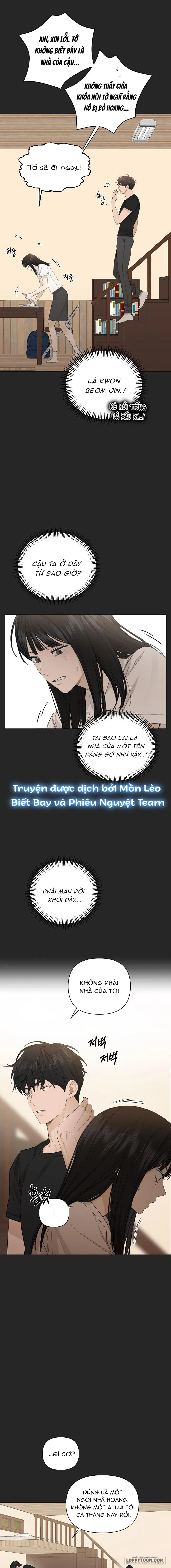 Chỉ Là Ánh Bình Minh Chap 2 - trang 4