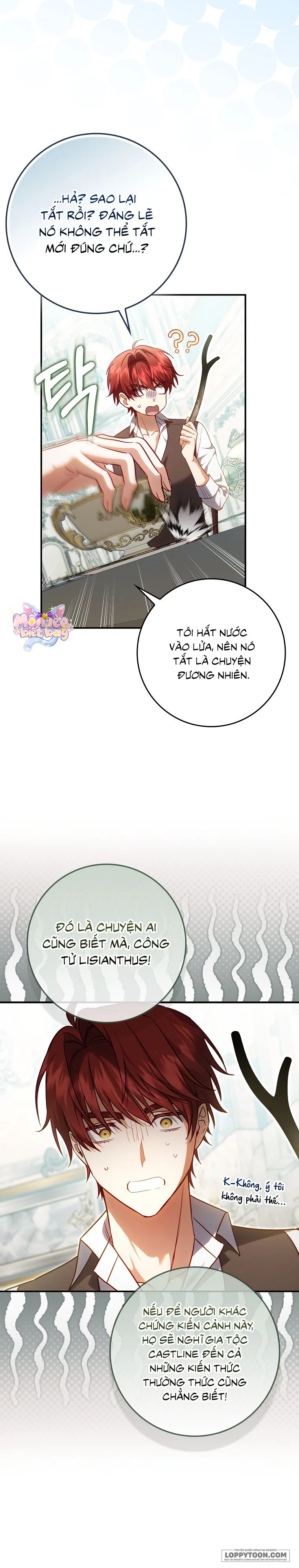 Xuyên Thành Chị Dâu Của Nữ Chính Trong Tiểu Thuyết Nuôi Con Chap 6 - trang 22