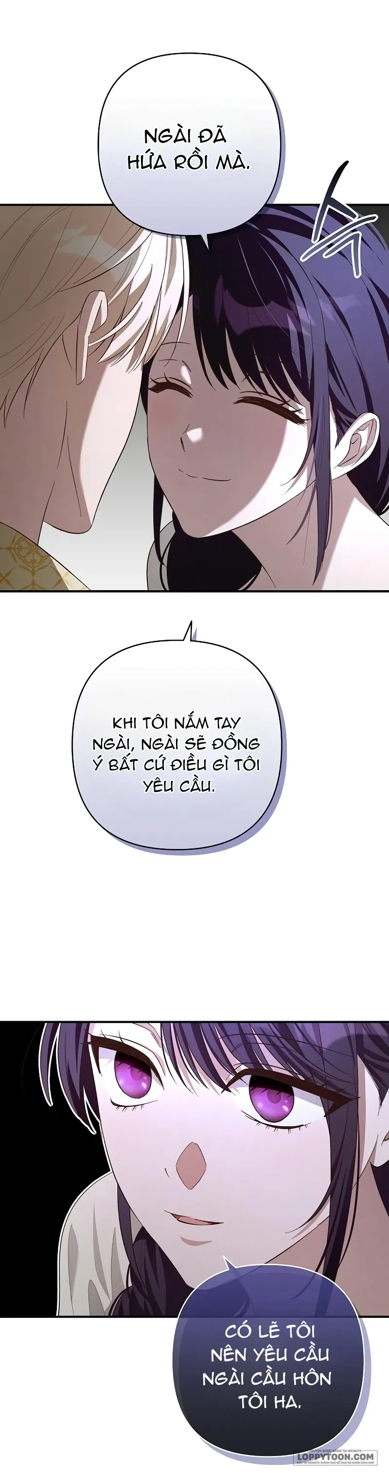 Cô Dâu Của Đại Công Tước Là Chiến Binh Địa Ngục Chap 22 - trang 33