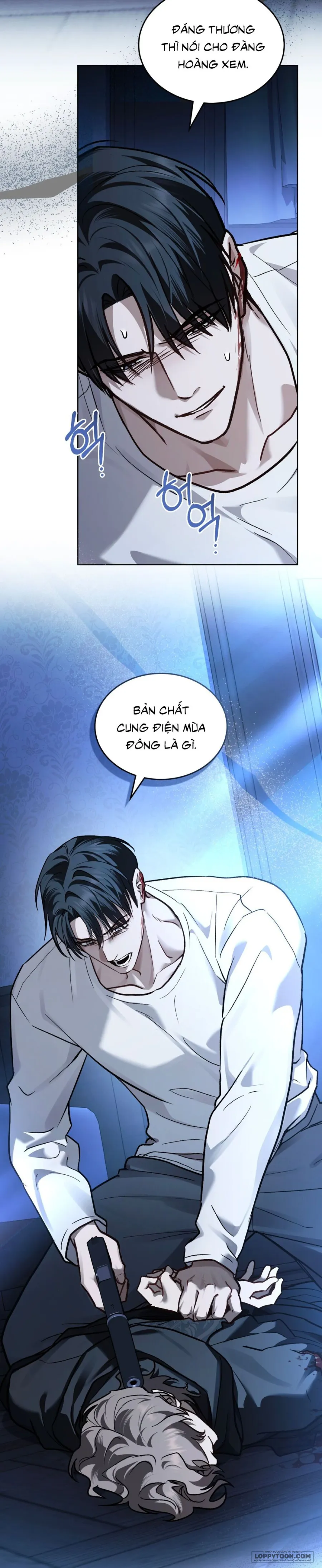 Kết Hôn Với Kẻ Tâm Thần Chap 76 - trang 25