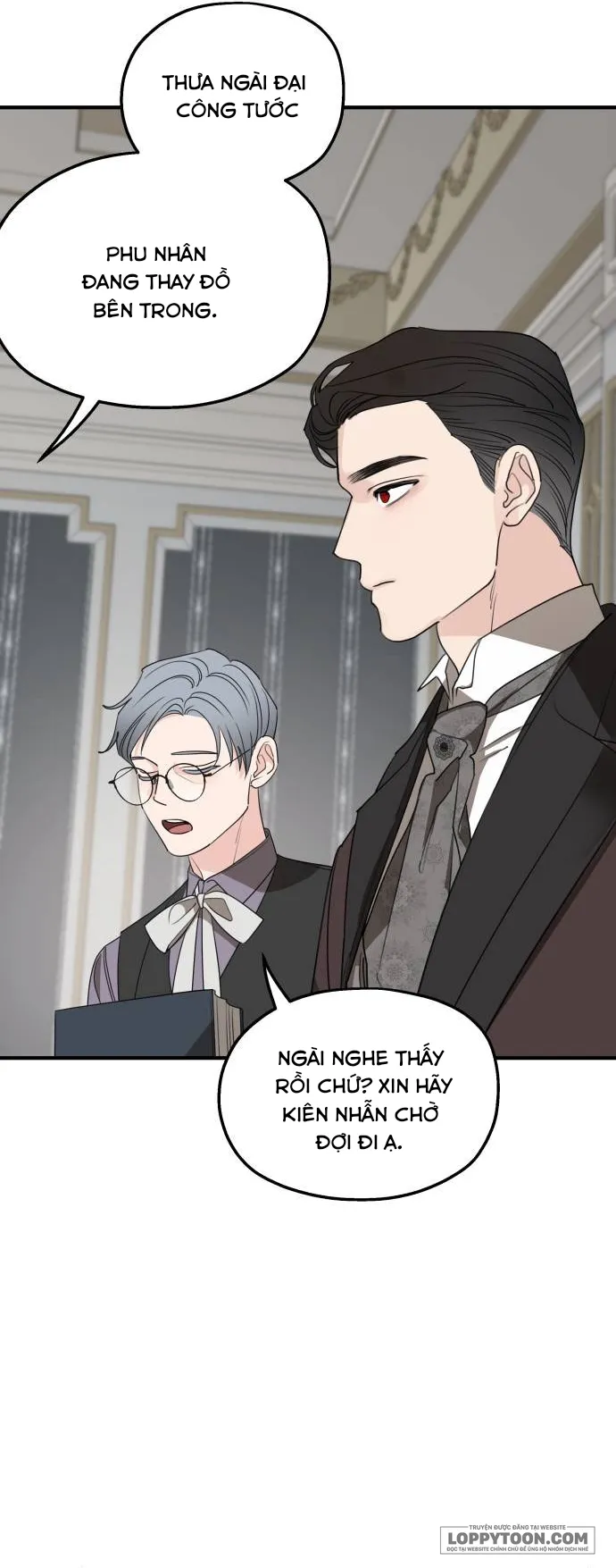 Gia Đình Chồng Quá Ám Ảnh Bởi Tôi Chap 73 - trang 53