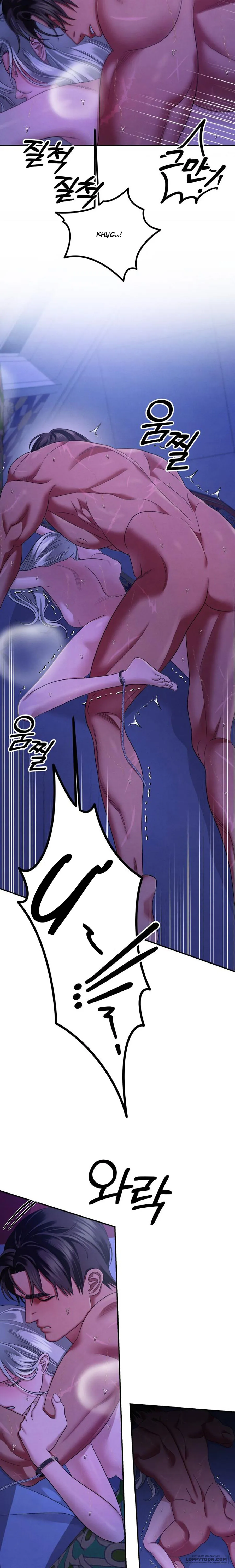 Cuộc Hôn Nhân Bị Cướp Đoạt Chap 60 - 🔞🔞🔞🔞🔞 - trang 20