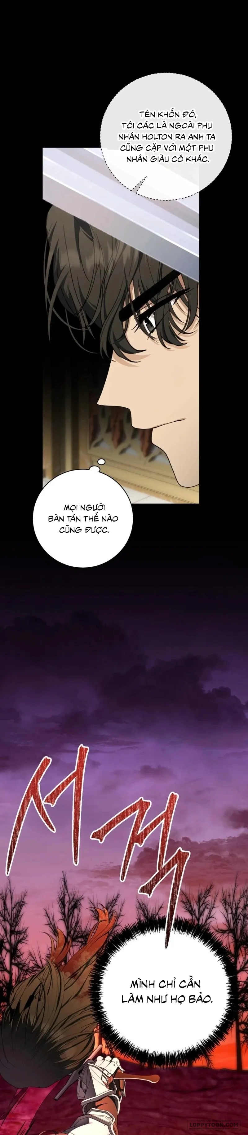 Ma Vương Muốn Hòa Bình Chap 18 - trang 31