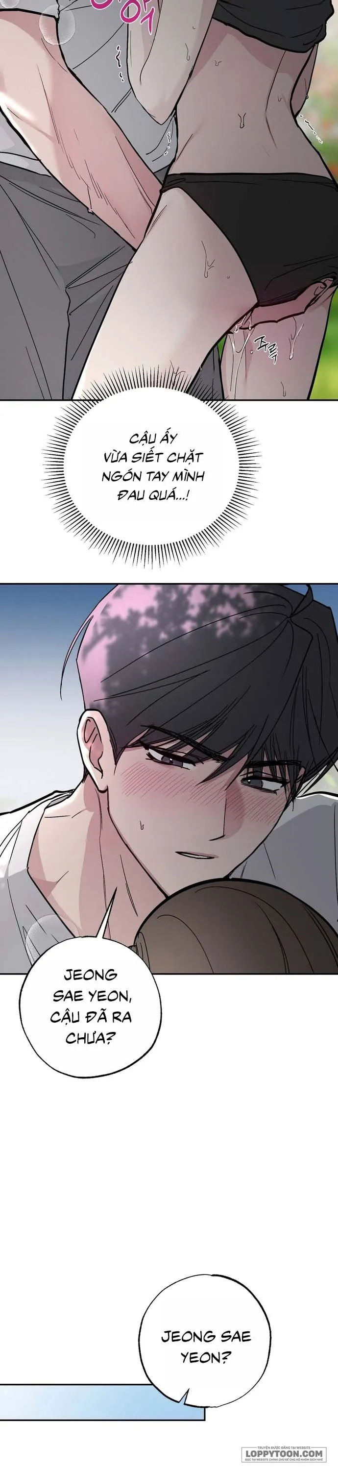 [KHÔNG CHE] Ẩn Tình Nơi Vườn Cây Ăn Quả Chap 5 - 🔞🔞 - trang 21