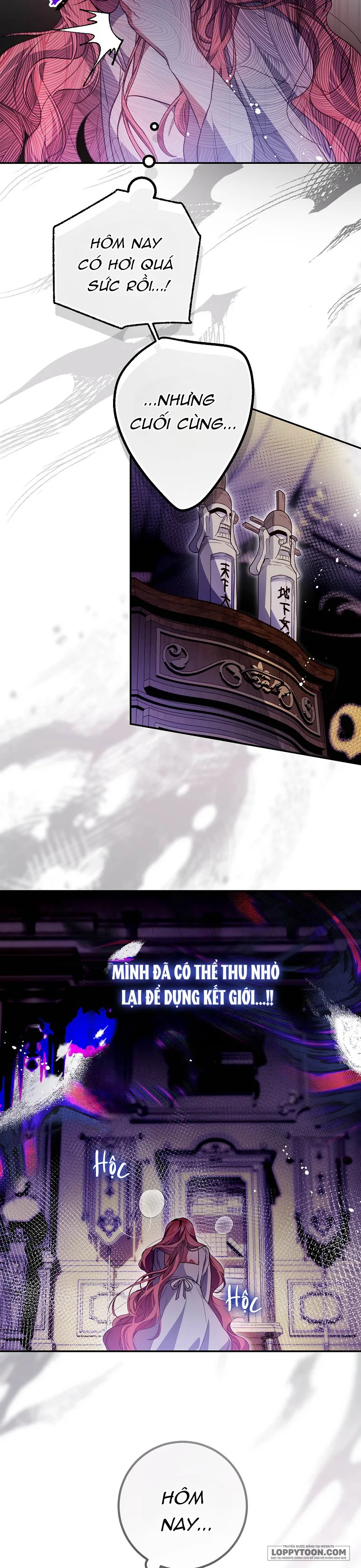 Khi Trái Tim Dẫn Lối Đôi Ta Chap 48 - trang 12