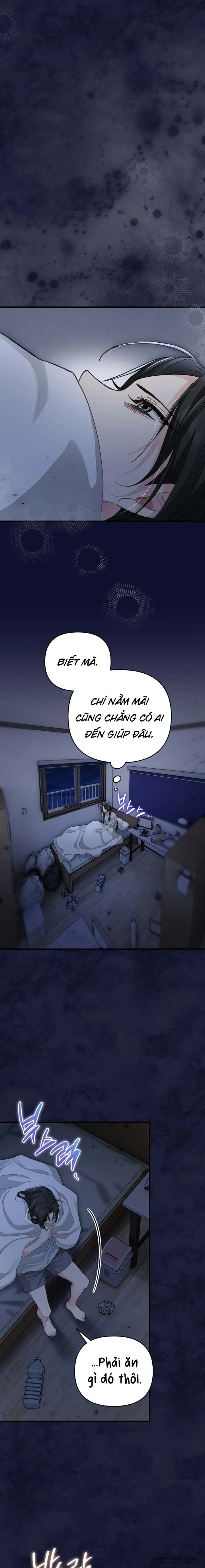 Vùng Đất Khắc Kỷ Chap 28 - trang 3