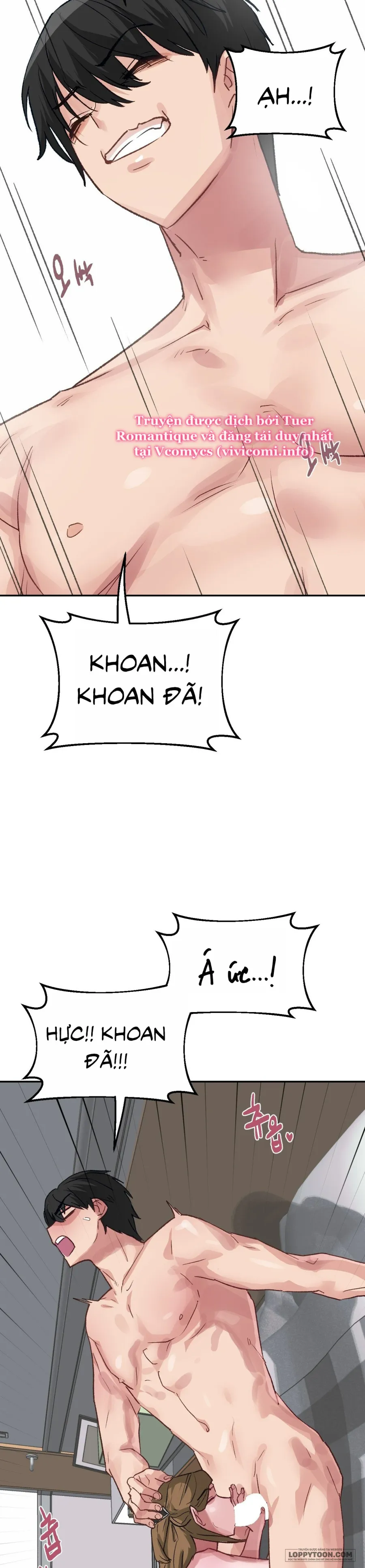 Tại Sao Điều Này Lại Đúng? Chap 40 - 🔞🔞🔞 - trang 9