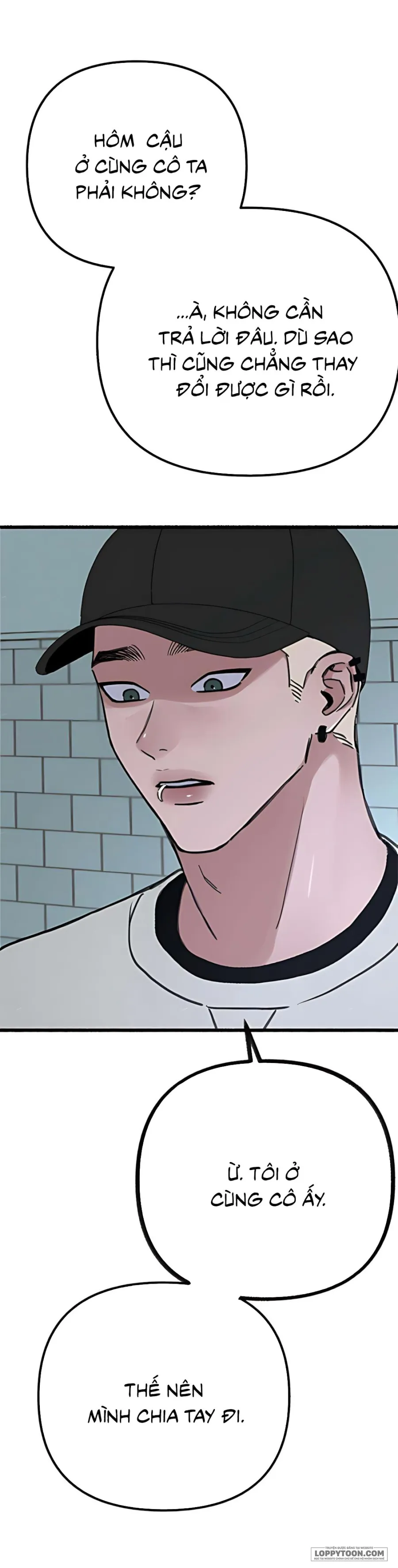 Thế Thân Chap 15 - trang 14