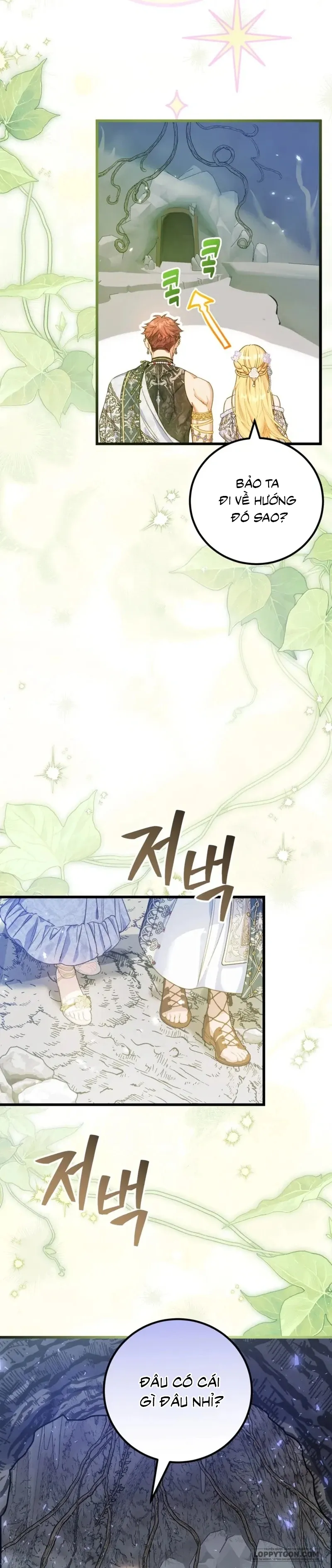 Ác Nữ Là Triệu Phú Chuyên Giải Quyết Rắc Rối Chap 25 - trang 10
