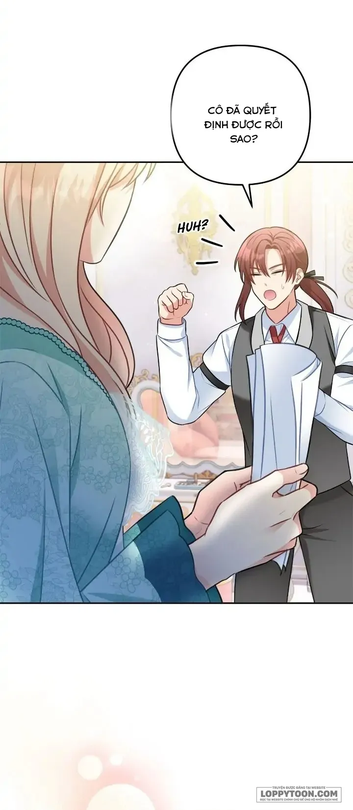 Tôi Sống Chung Với Mẹ Chồng Chap 32 - trang 17