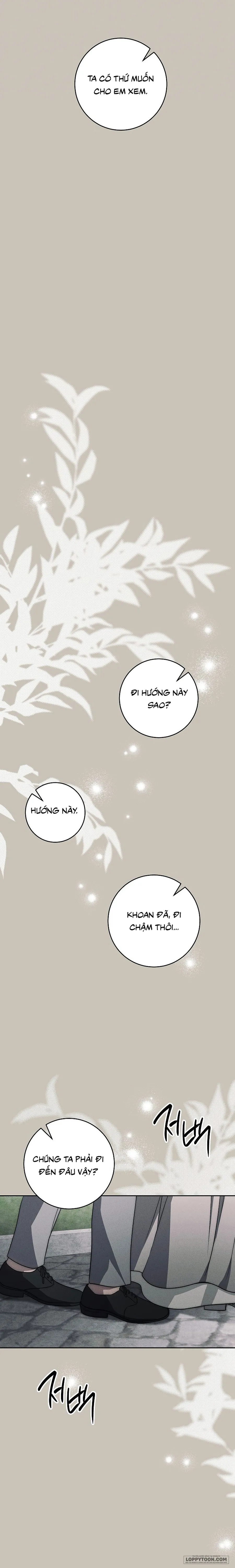 Mộ Thiên Nga Chap 44 - trang 16
