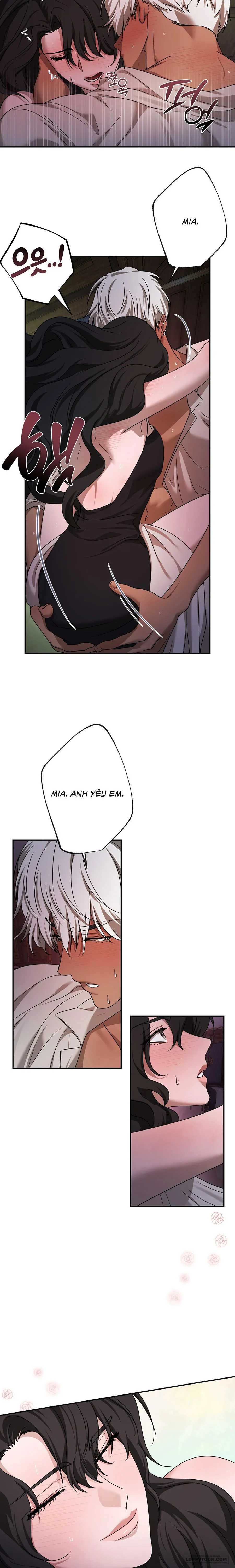Màn Đêm Thức Tỉnh Chap 5 - 🔞 - trang 23