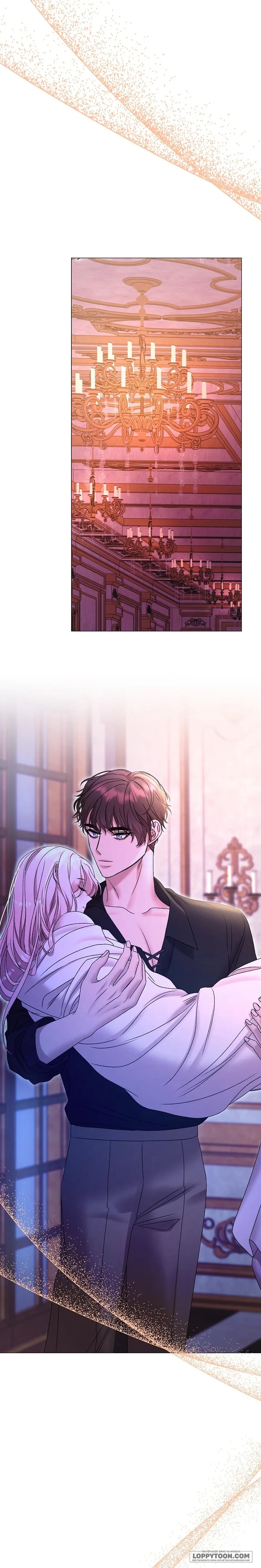 Lâu Đài Hoang Dã Chap 44 - 🔞 - trang 15