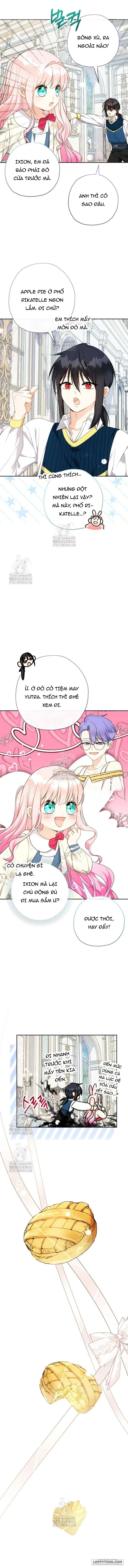 Tiểu Thư Tích Tiền Đi Bụi Chap 97 - trang 9