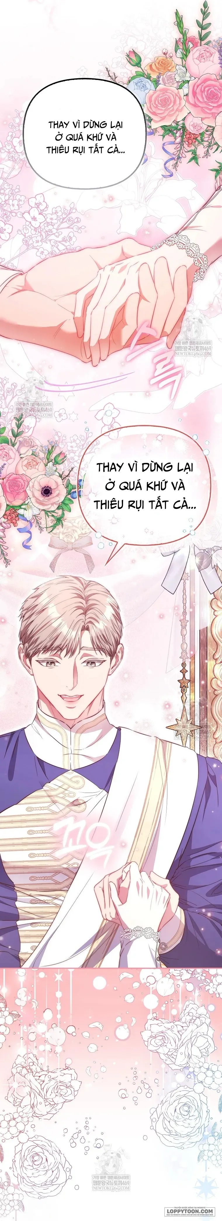 Nàng Công Chúa Của Mọi Người Chap 109 - trang 18