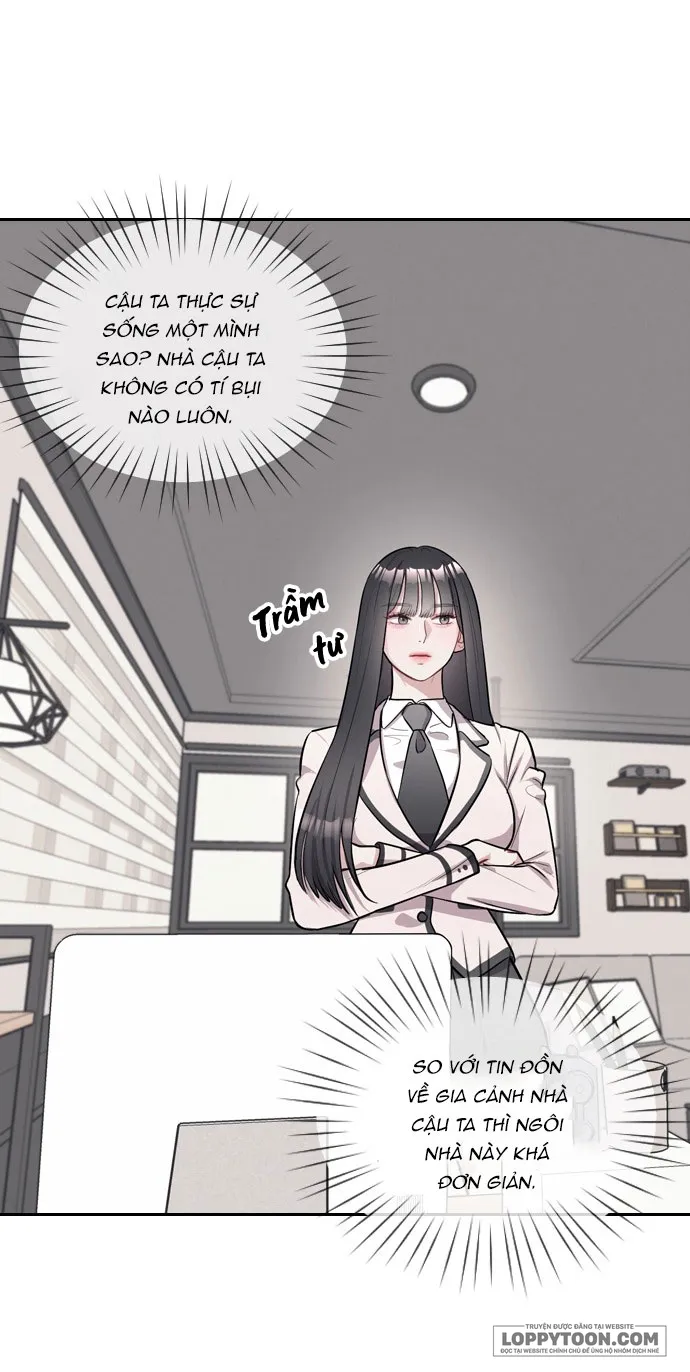 Xâm Nhập Trường Trung Học Tài Phiệt Chap 3 - trang 53