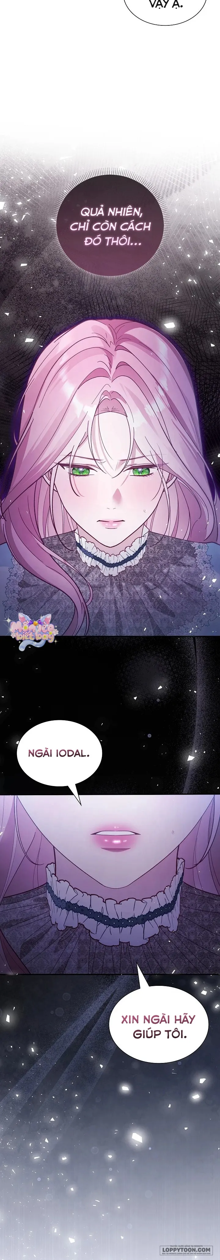 Dẫu Cho Con Gái Của Kẻ Phản Diện Trùng Sinh Chap 72 - trang 33