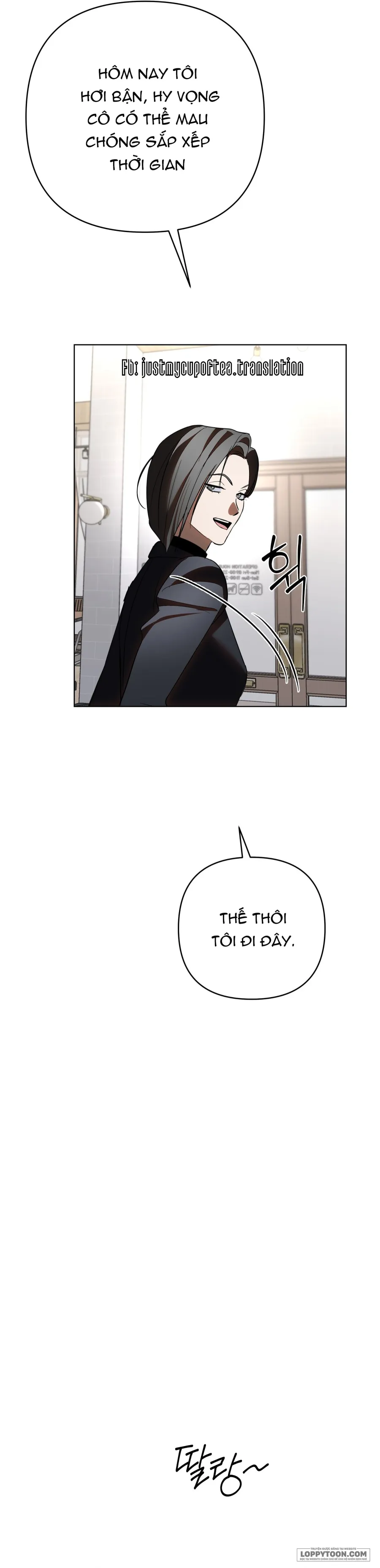 Ngưỡng Tuyệt Đối Chap 30 - trang 33