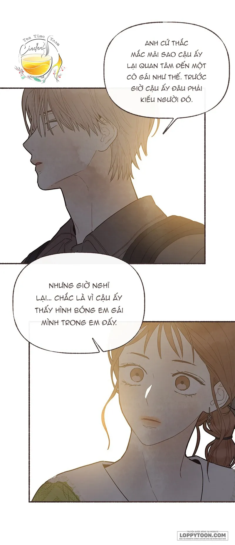 Cảm Xúc Chuyển Giao Chap 25 - trang 6