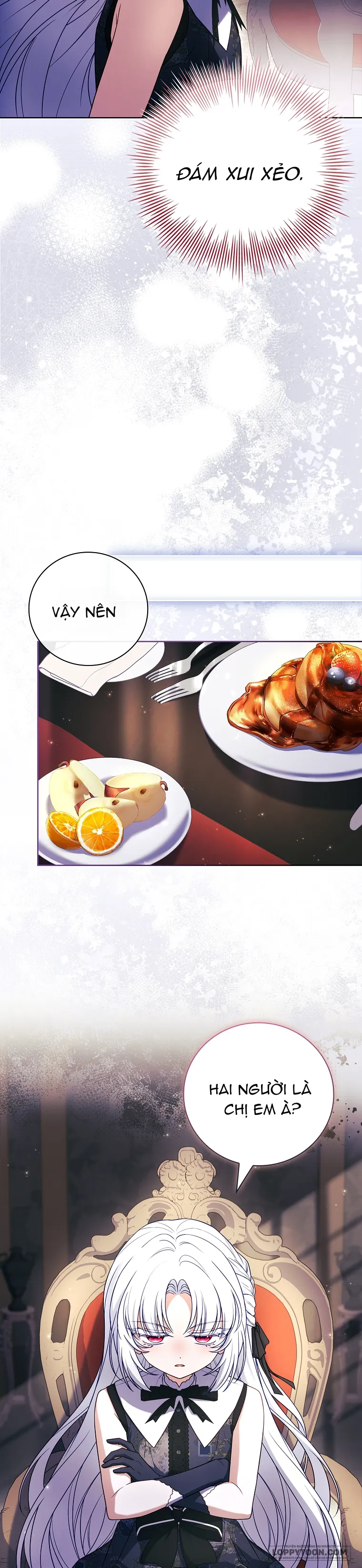 Cha Nào Con Nấy Chap 19 - trang 25