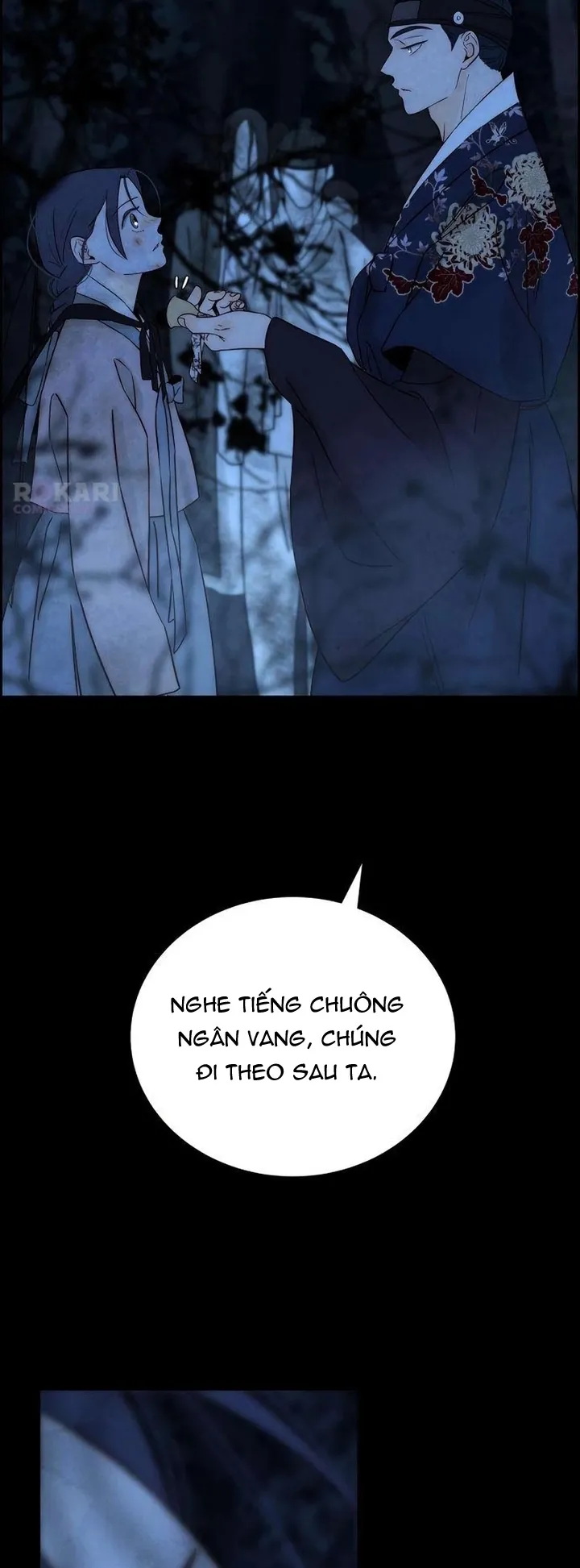 Chưa Từng Chạm Tới Em Chap 24 - trang 49