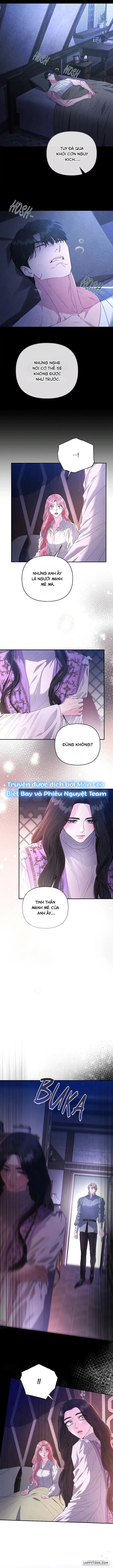 Tôi Bị Ám Ảnh Bởi Người Chồng Phản Diện Chap 59 - trang 10