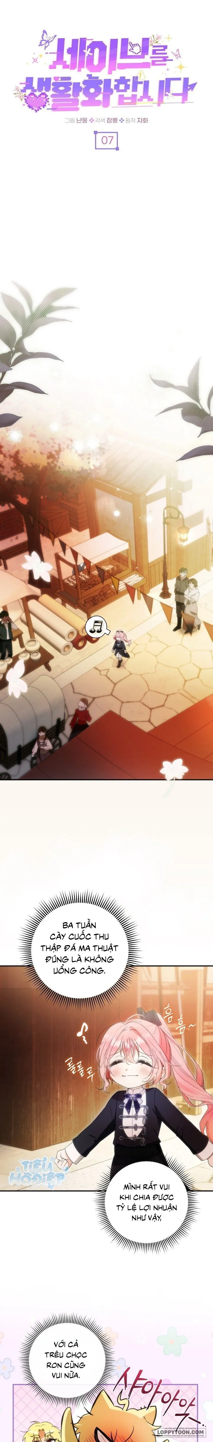 Hãy Biến Save Thành Một Thói Quen Chap 7 - trang 10