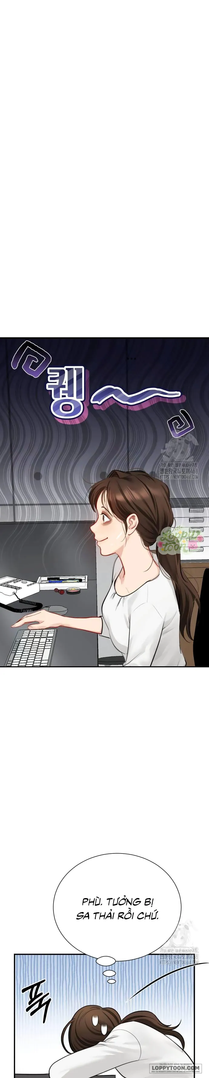 Quyền Lực Của Thư Ký Chap 8 - trang 41