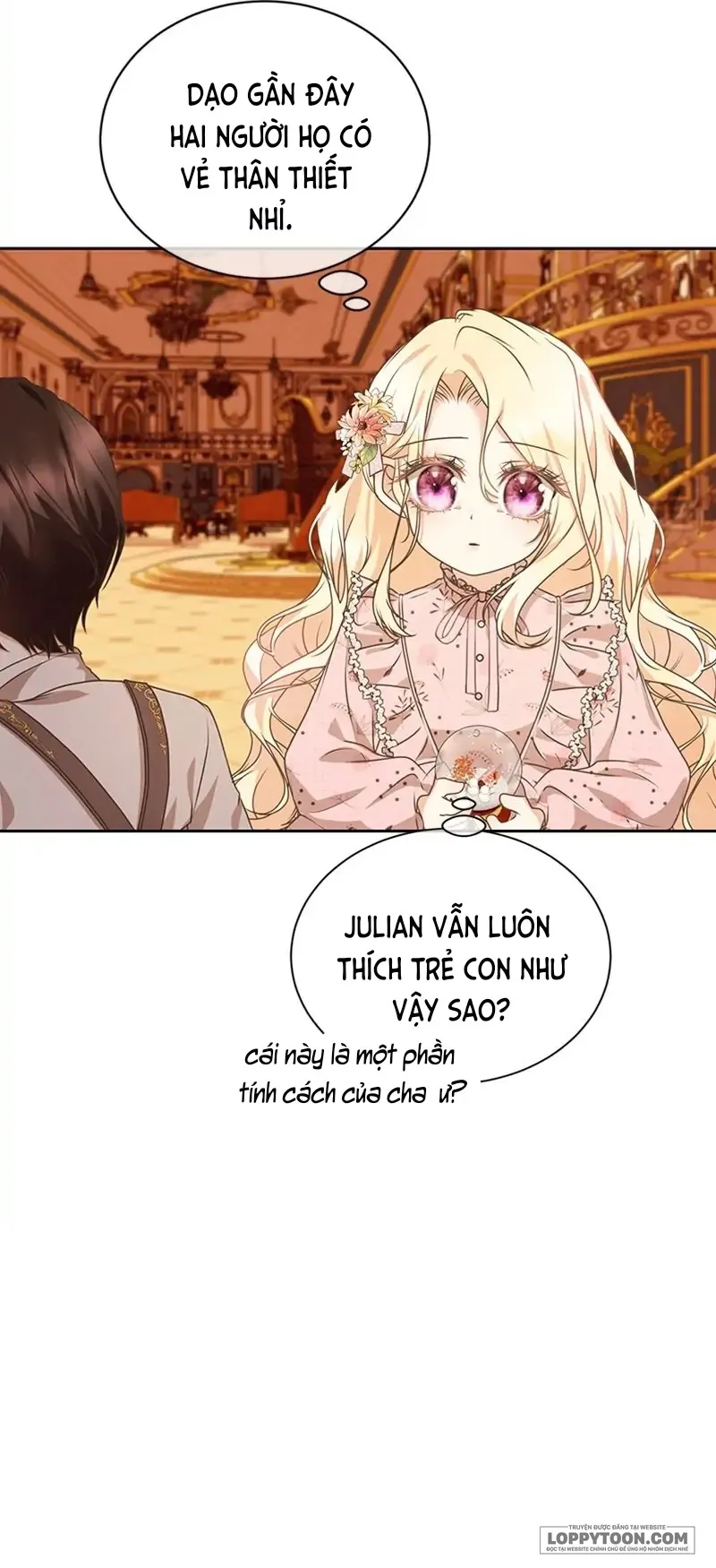 Sinh Ra Trở Thành Nhân Vật Không Có Trong Nguyên Tác Chap 21 - trang 41