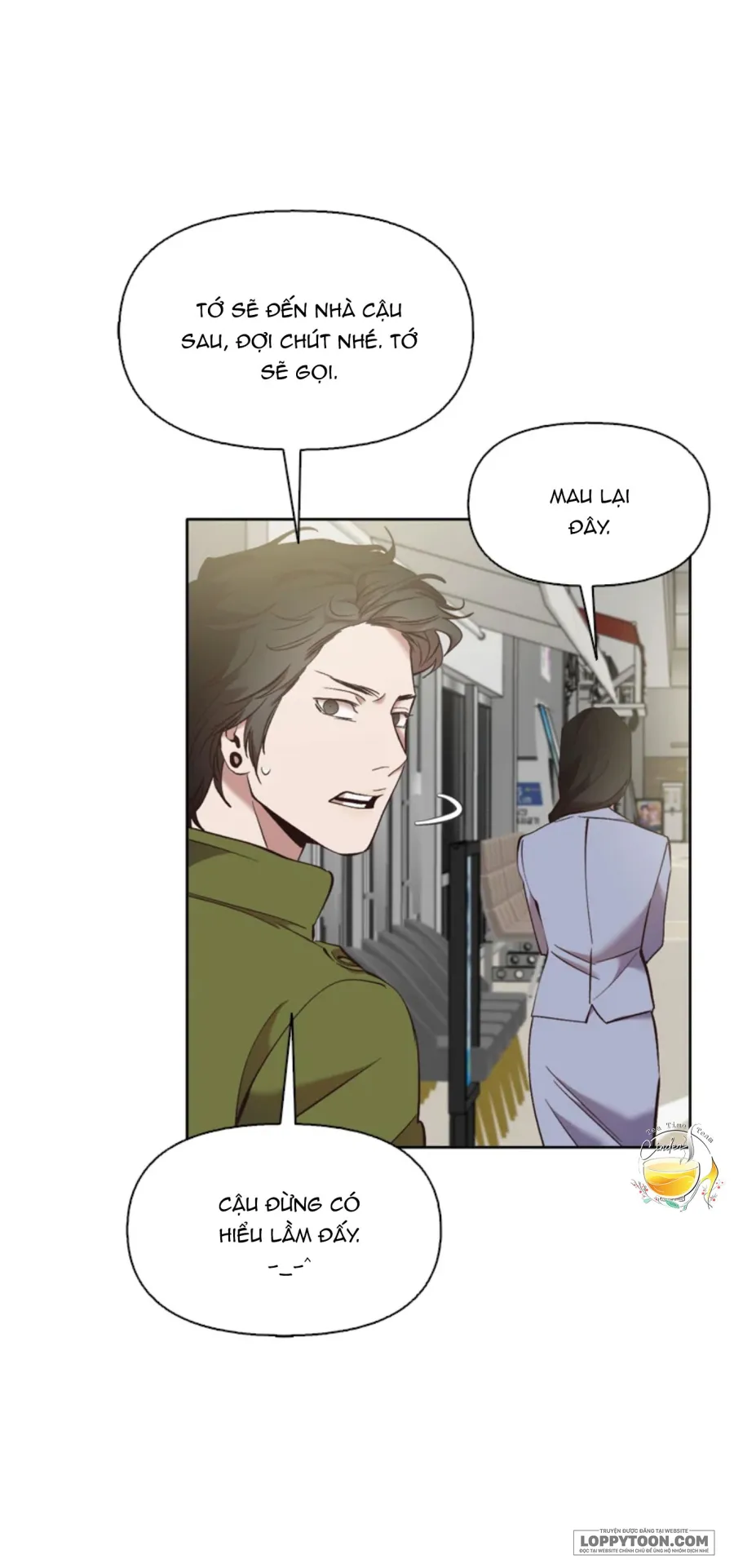 Thanh Xuân Của Chúng Ta Chap 61 - trang 71