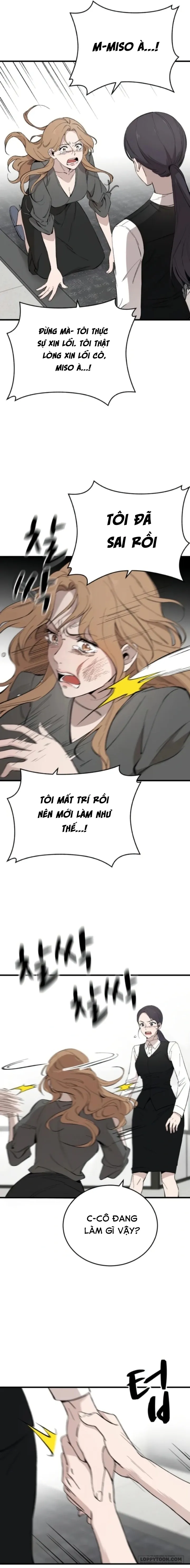 Ngôi Nhà Cô Đang Sống Chap 14 - trang 11