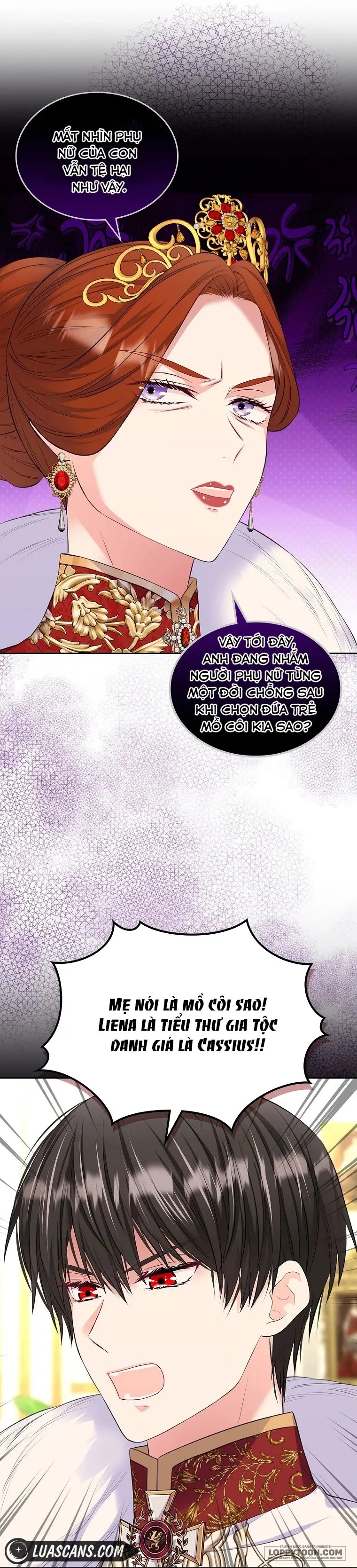 Tôi Sẽ Ly Hôn Với Anh Trai Nữ Chính Chap 47 - trang 33