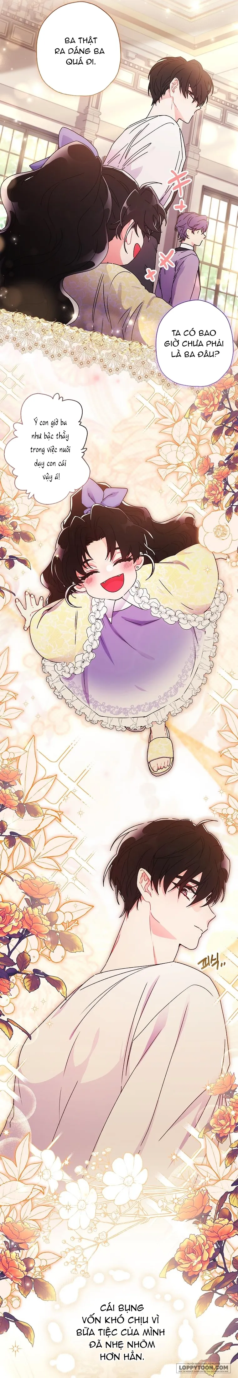 Tôi Đã Trở Thành Con Gái Nuôi Của Nam Chính Chap 88 - trang 10