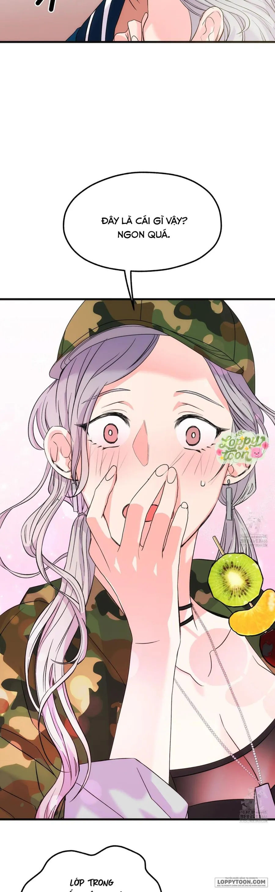 Rung Động Đỉnh Cao Chap 2 - trang 17