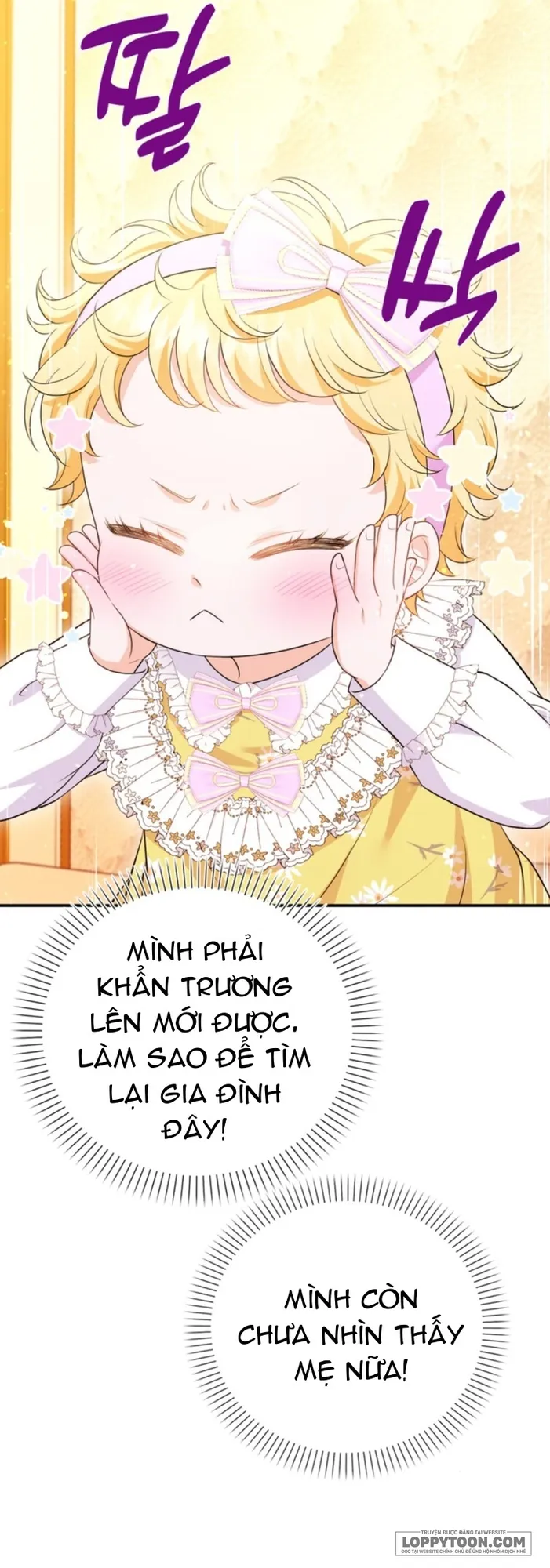 Công Chúa Bé Con Hạng S Thật Mạnh Chap 4 - trang 30